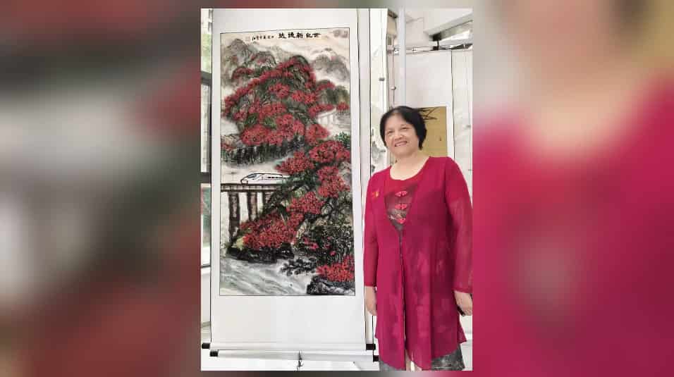 强国先锋--凌秀红