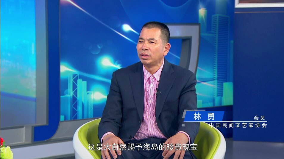 强国先锋--林勇